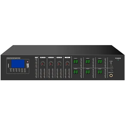 Pojačalo audio matrice